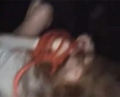 【本物レイプ動画】現場でカメラを回しリアルにやばい拘束輪姦！号泣する女性が恫喝されて･･･